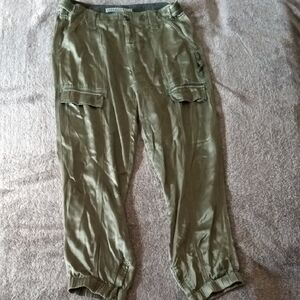 Marrakech Axel Viscose Satin Joggers